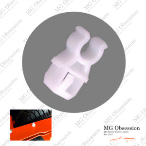 BONNET STAY CLIP