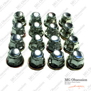 ALLOY WHEEL NUT SET (x16)
