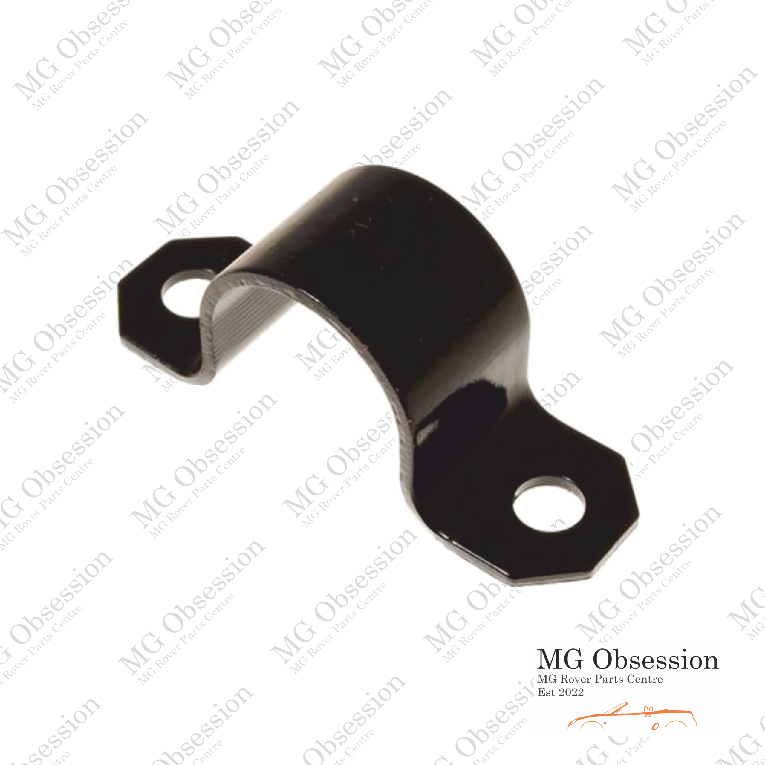ANTI ROLL BAR BUSH CLAMP (REAR)