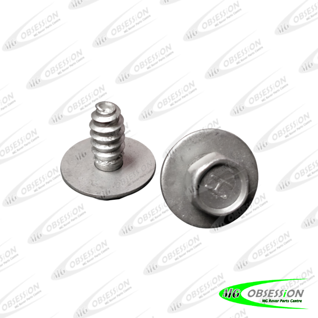 MANIFOLD HEATSHIELD SCREW SET (ZR/ZS)