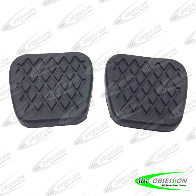 BRAKE & CLUTCH PEDAL RUBBER SET