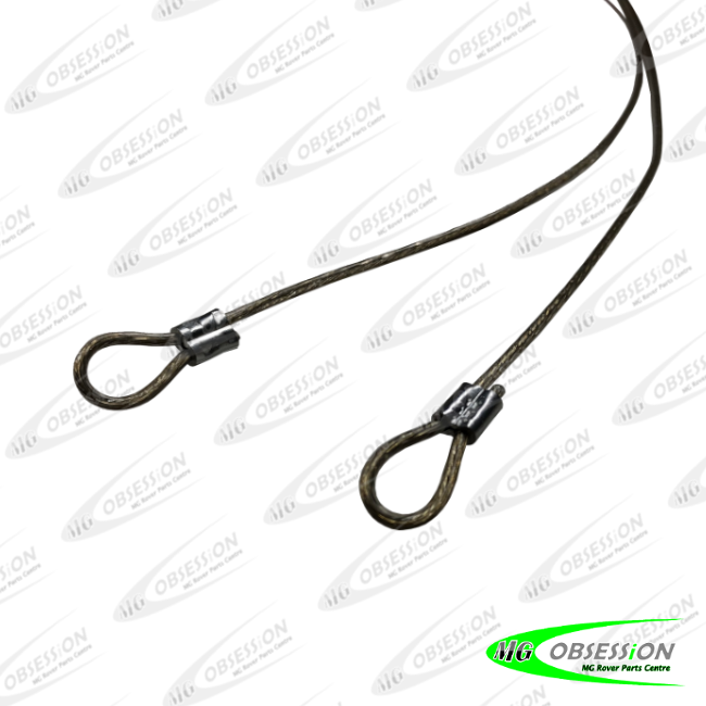 SOFT TOP HOOD TENSIONER CABLES