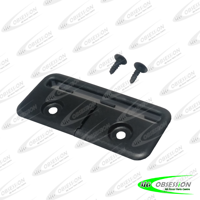 SEAT BELT ESCUTCHEON (REAR)