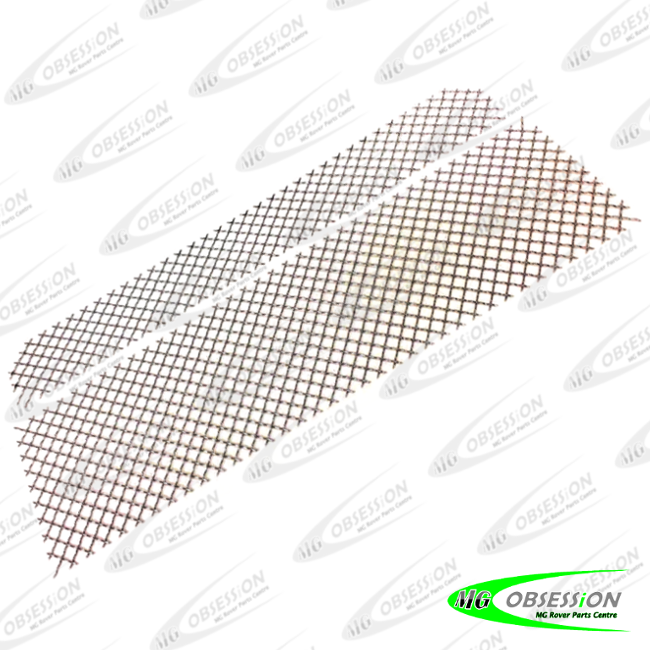 FRONT BUMPER GRILL SET (S/S)