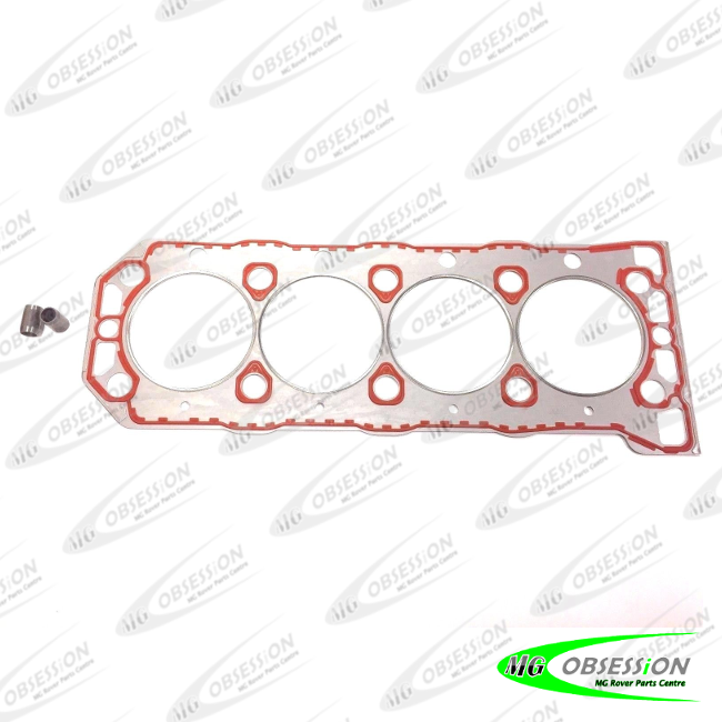 HEAD GASKET & HEAD BOLT KIT (ELASTOMER)
