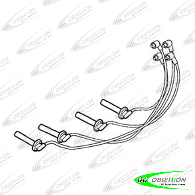 IGNITION LEADS (VVC OE)