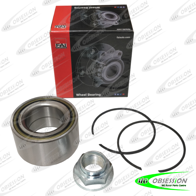 thumbnail image 2 of FAI Front & Rear Wheel Bearing Kit – Audi A4 2000-2009 A6 1998-2005 – FHBK1004 2 of 4