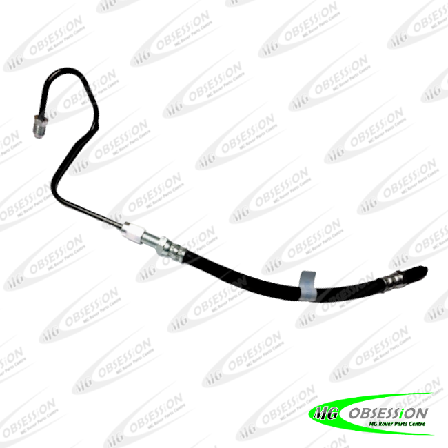 CLUTCH SLAVE CYLINDER FEED PIPE