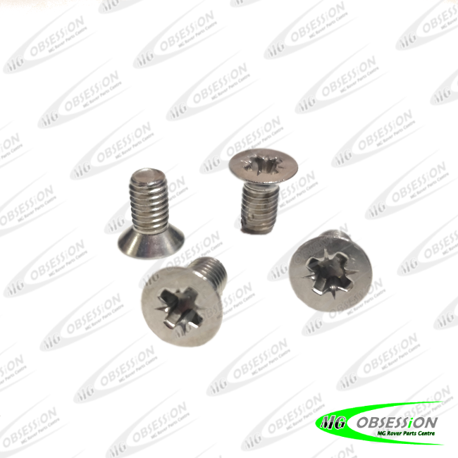 RETAINING SCREW SET (STAINLESS STEEL)