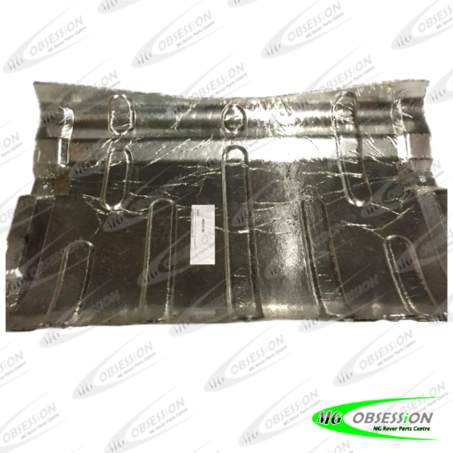 HEAT SHIELD (REAR SILENCER)