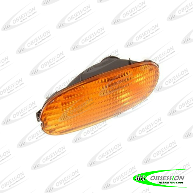 FRONT BUMPER INDICATOR (AMBER LH)