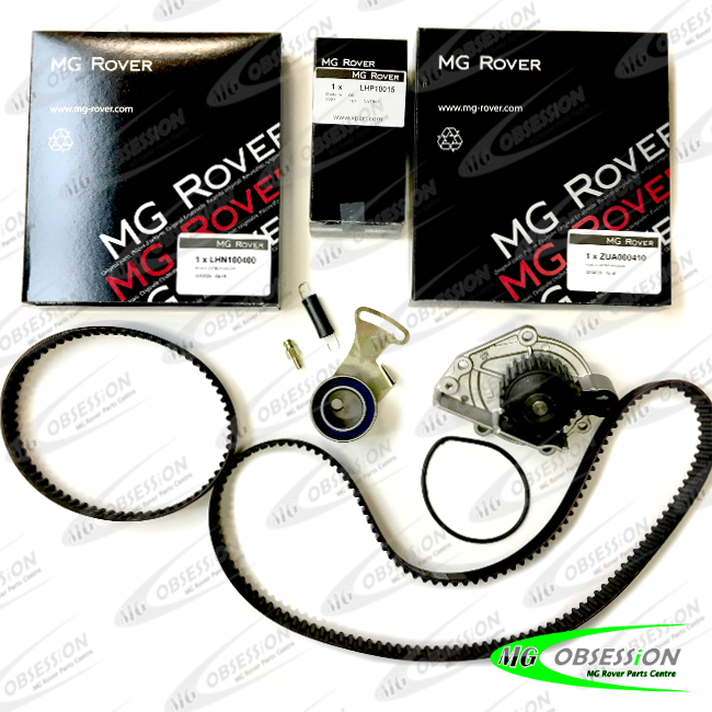 TIMING & WATER PUMP KIT (VVC)