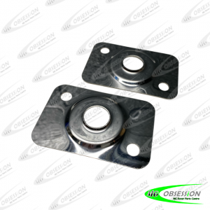 STAINLESS STEEL RADIATOR MOUNTS