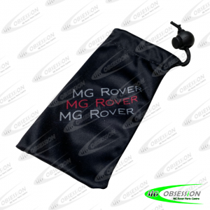 LOCKING WHEEL NUT KEY BAG