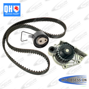 TIMING & WATER PUMP KIT (AUTO TENSION)