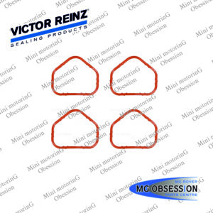 INLET MANIFOLD GASKET COOPER, ONE Set of 4