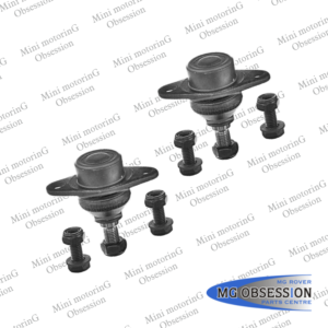 MINI R50.R52, R53 Borg & Beck 2001-2006 FRONT LOWER BALL JOINT x 2