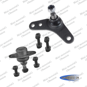 FRONT LOWER & INNER LEFT BALL JOINTS