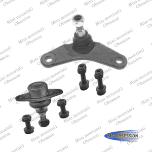 FRONT LOWER & INNER RIGHT BALL JOINTS