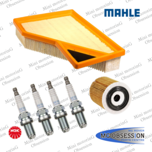 MINI One, Cooper, R50, R52, Facelift Service Kit 07/2004-2006
