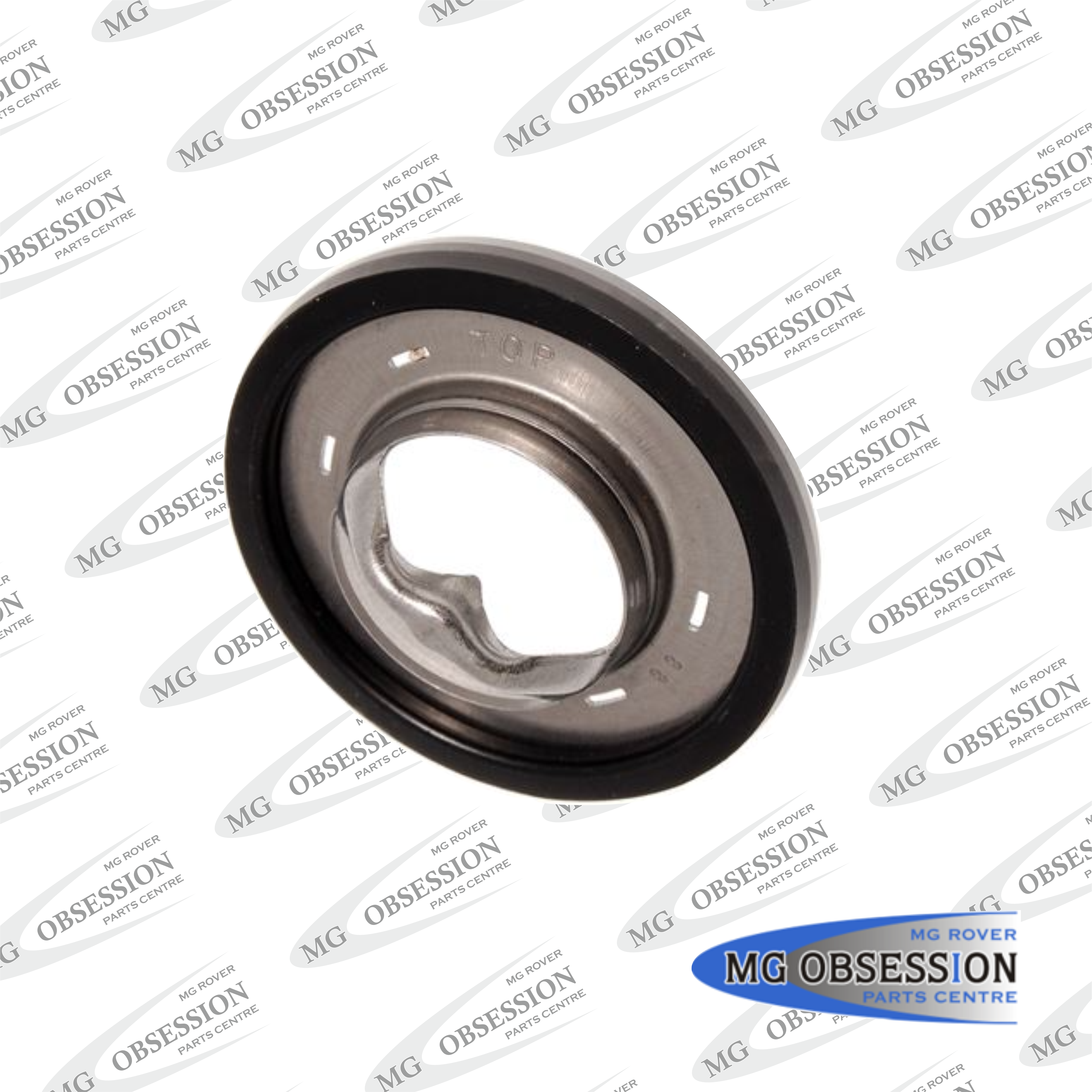 Flange Thermostat Housing - PEL000040A - Genuine MG Rover