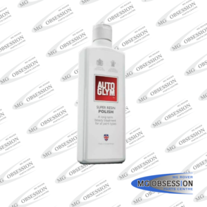 AUTO GLYM Super Resin Polish