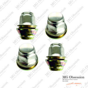ALLOY WHEEL NUT SET (x4)