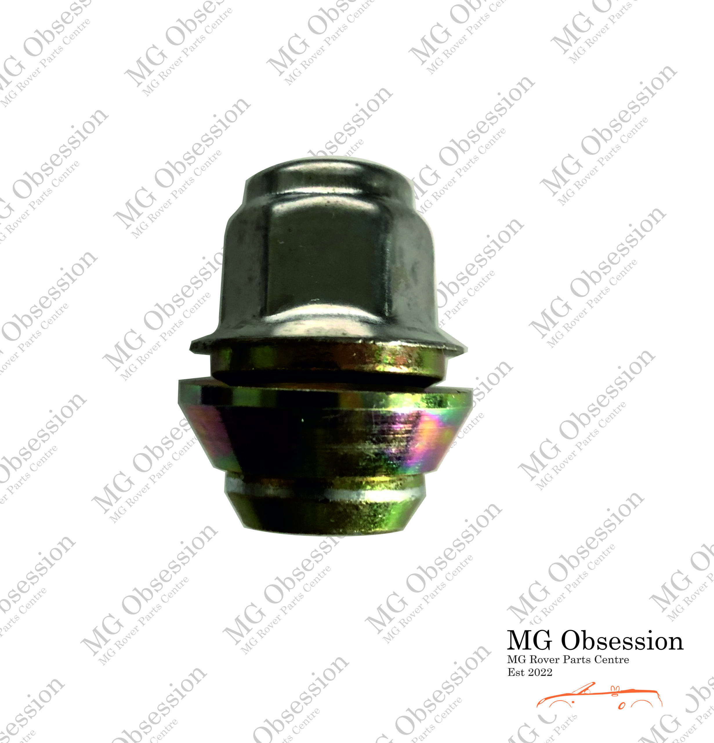 ALLOY WHEEL NUT