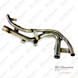ENGINE COOLANT PIPES (STAINLESS STEEL)