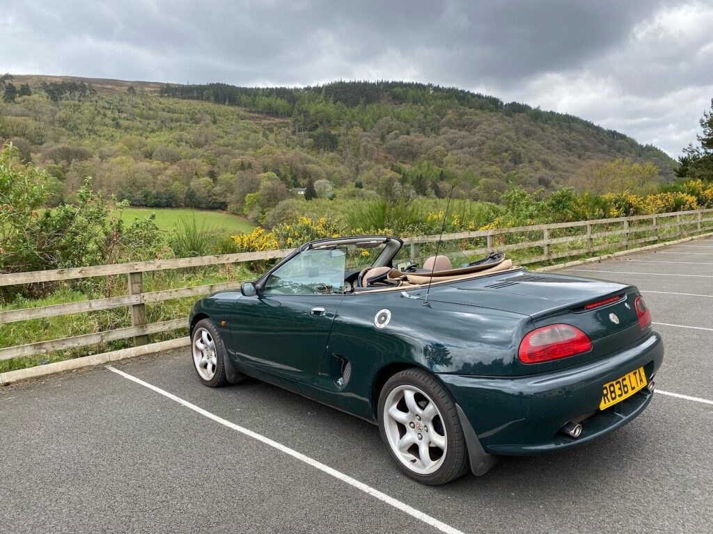 MG Parts & Spares UK | MG Obsession