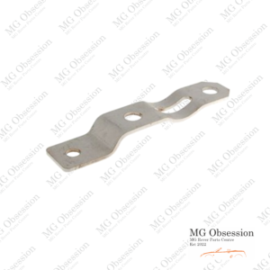 HEAT SHIELD BRACKET - STAINLESS STEEL