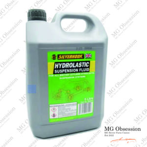 HYDROLASTIC SUSPENSION FLUID 5L
